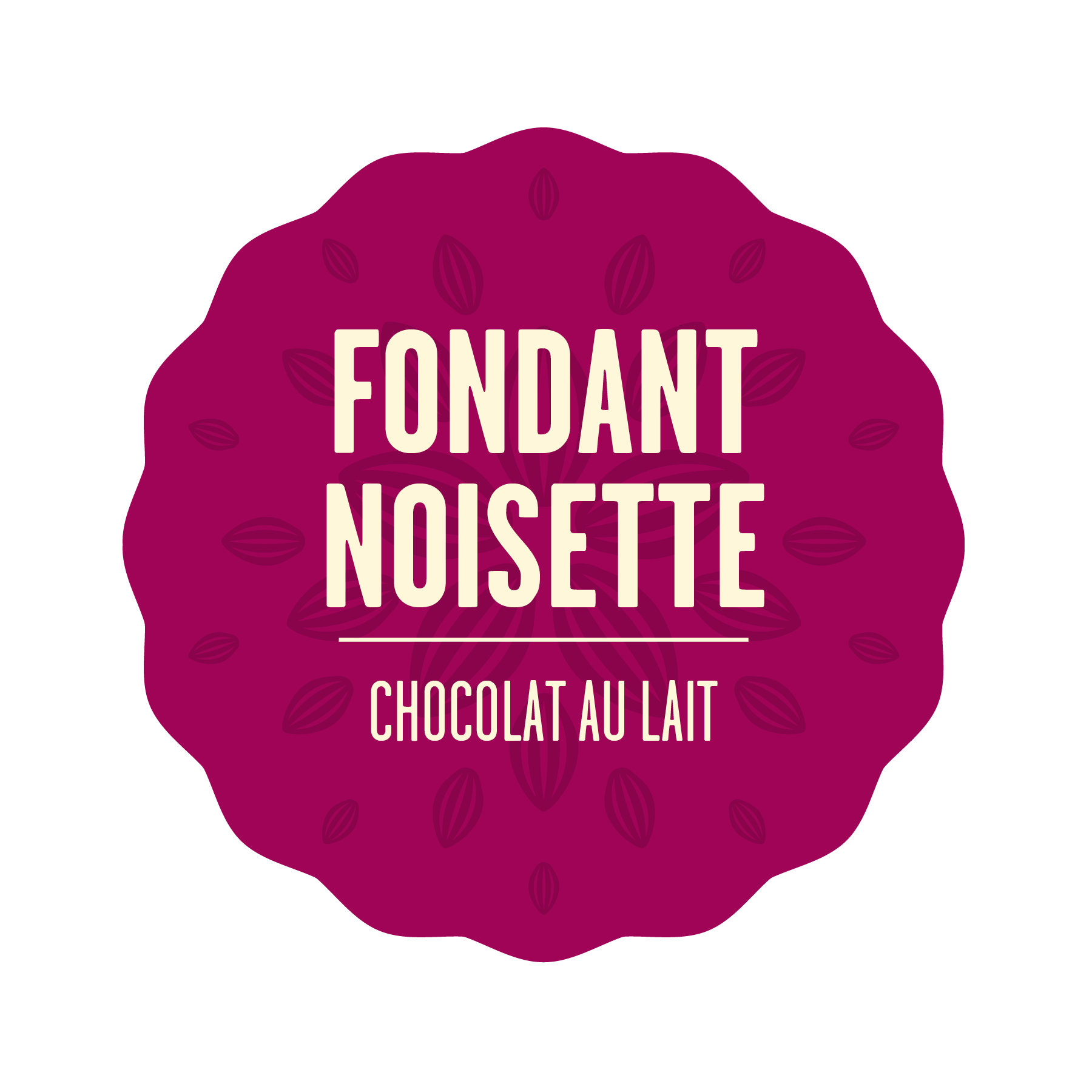 Fondant Noisette
