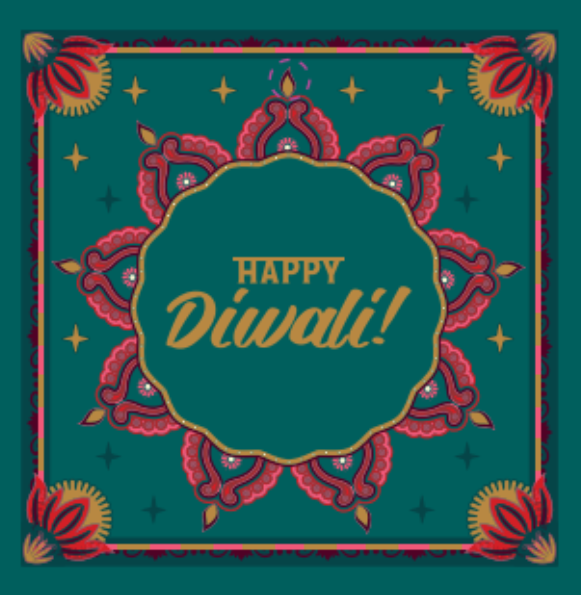 HAPPY DIWALI
