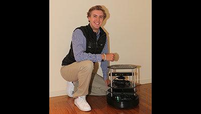 Turtlebot 2 Investigates Motion Blur for SLAM
