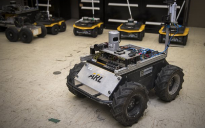 Developing a Reliable Teammate for Soldiers Using Husky UGV