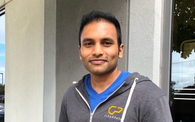 Humans of Clearpath: Meet Nikesh