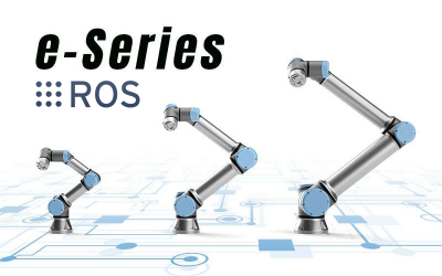 Clearpath Announces ROS Support for UR e-Series Cobots