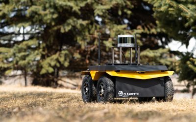 Clearpath Brings Velodyne Lidar Technology to Robotics Community as Value-Added Partner