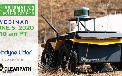 Webinar: How Robots Tackle the Worlds Dirtiest, Deadliest Jobs