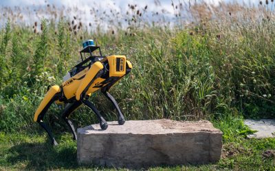 Clearpath Robotics Releases ROS Package for Boston Dynamics’ Spot Robot