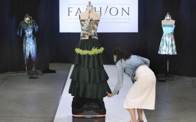 Boxer AMR Keeps St. Clair College Fashion Show Alive