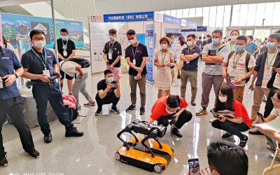 Clearpath Sponsors Swarm Robotics Workshop & Showcases New Robot at ICRA 2021