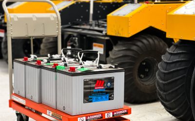 Battery Usage and Maintenance Tips for Clearpath Robots