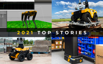 Our Top Stories of 2021