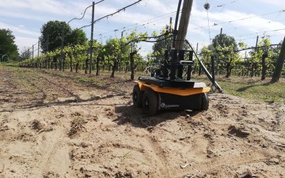 Polytechnic University of Turin Creates Low-Cost Autonomous Navigation System for Row-Based Crops