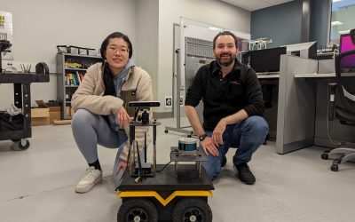 Stevens Institute of Technology Develops SLAM Framework for Efficient Wireless Robot Communication