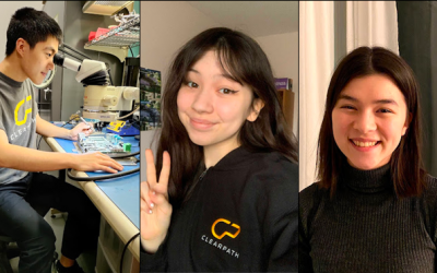 Humans of Clearpath: Spring 2022 Co-ops