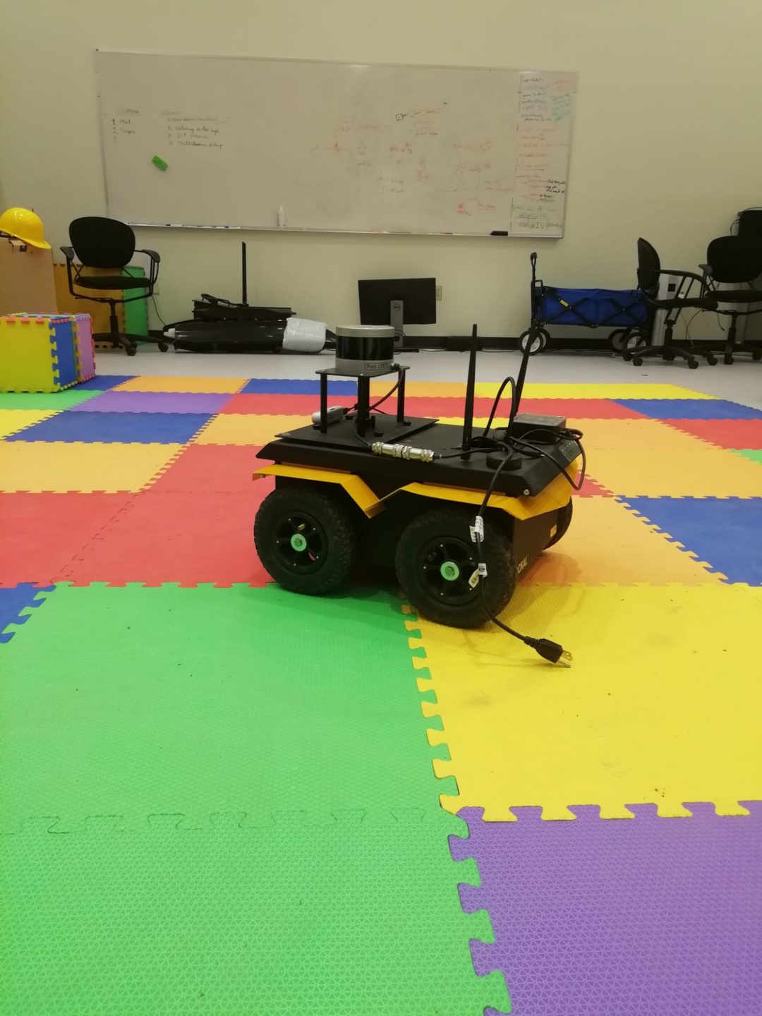 Indiana University Explores Collision-Free Navigation in Cluttered ...
