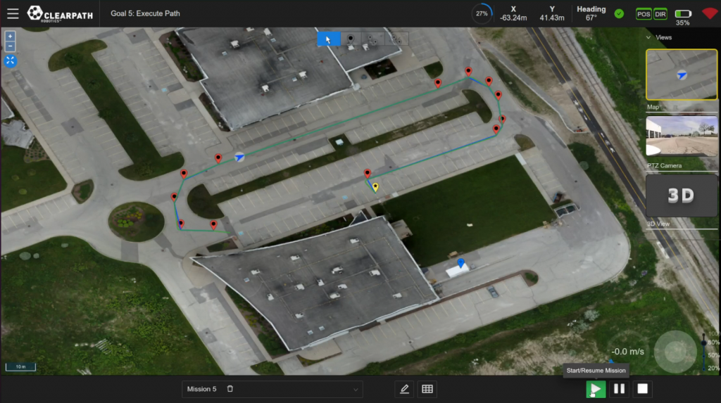 Clearpath Robotics Launches Outdoor Autonomy Software - Clearpath Robotics