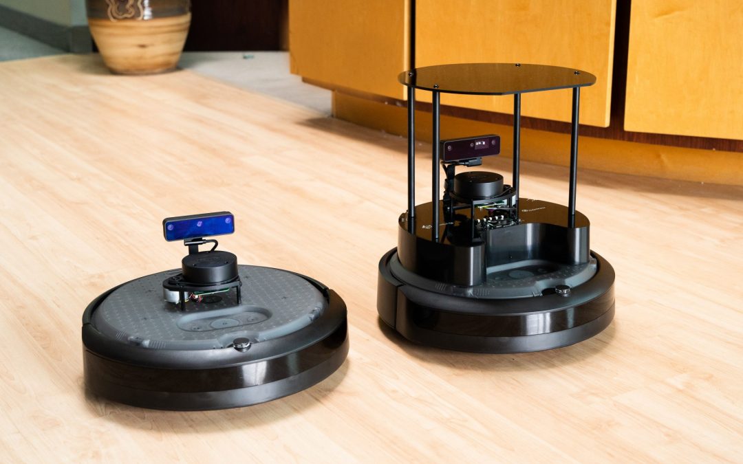 Choosing Your TurtleBot 4: Standard vs Lite