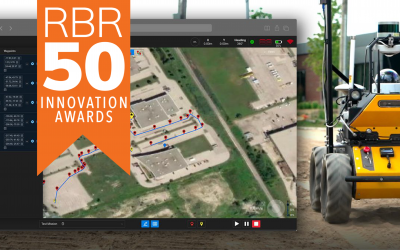 Clearpath Robotics Wins Robotics Business Review’s Innovation Award