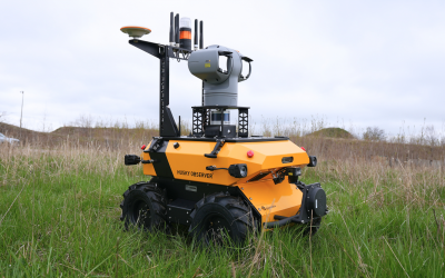 Clearpath Robotics to Launch Husky Observer at ICRA 2023