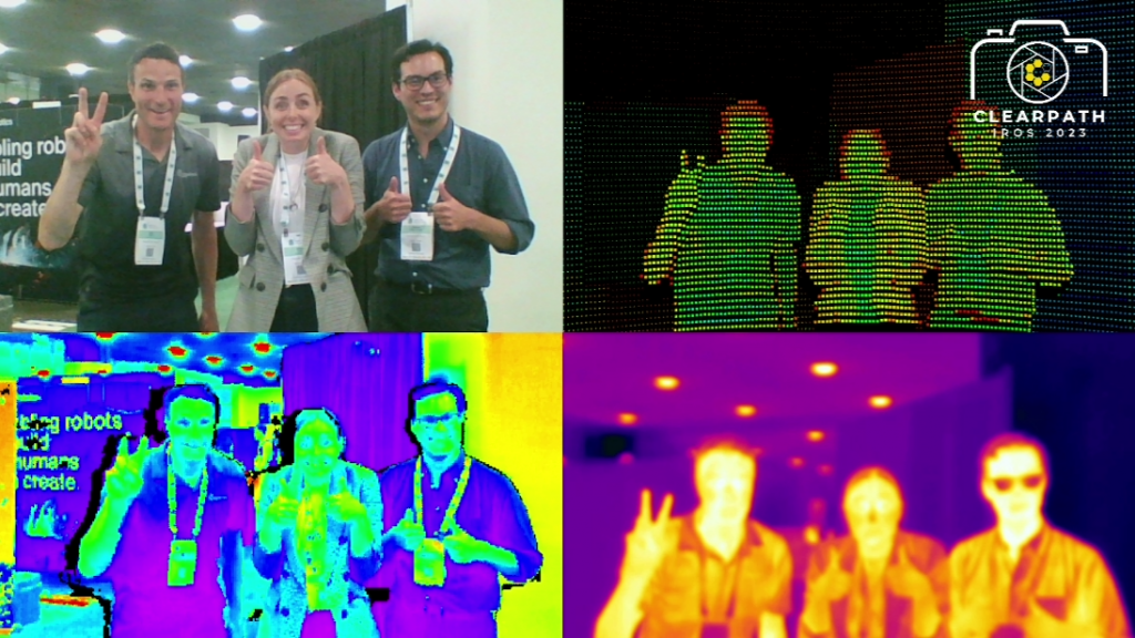 A Month of Innovation: Clearpath Exhibits at Key Robotics’ Conferences ...
