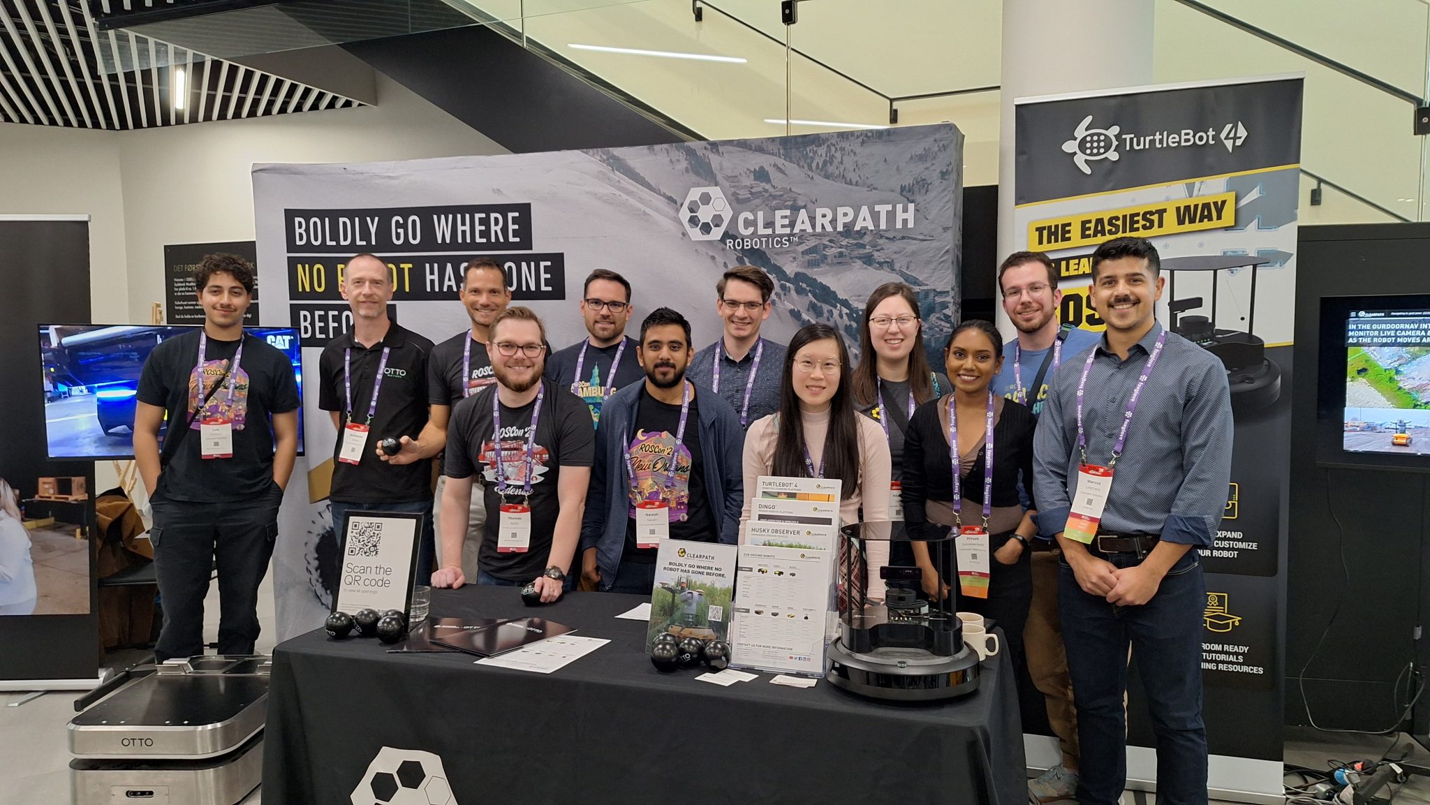 2024 RoundUp Conferences and Events Clearpath Robotics