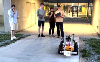 Danish Startup Rethinks Landmine Detection with Husky A300