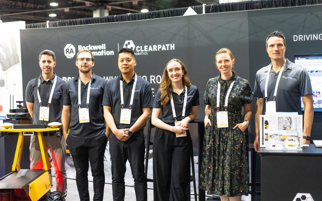 Best Robotics Conferences and Events to Attend in 2026