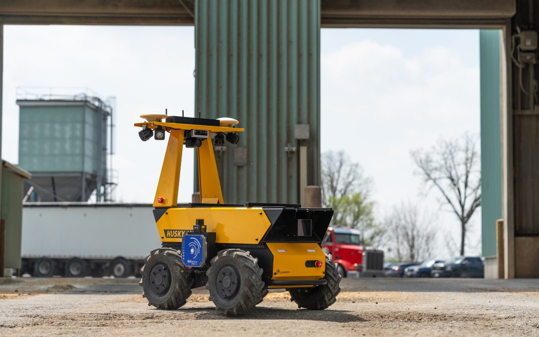 2025 Round-Up: Husky A300, Partnerbot, and Community