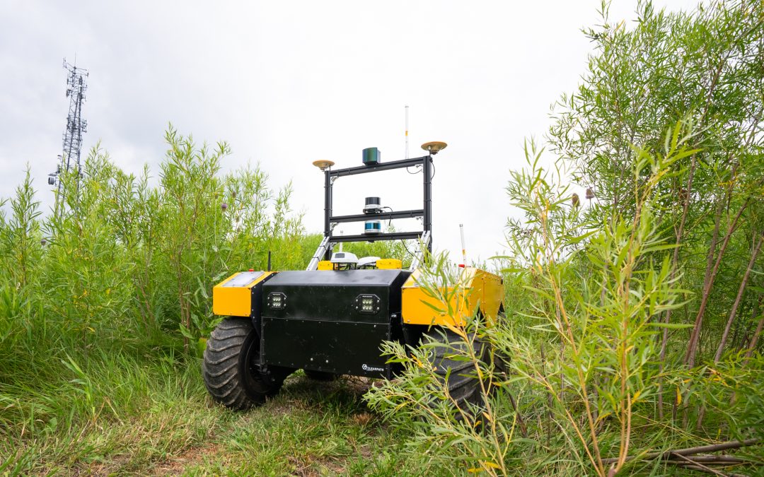 How to Upgrade Your Clearpath Robots to ROS 2