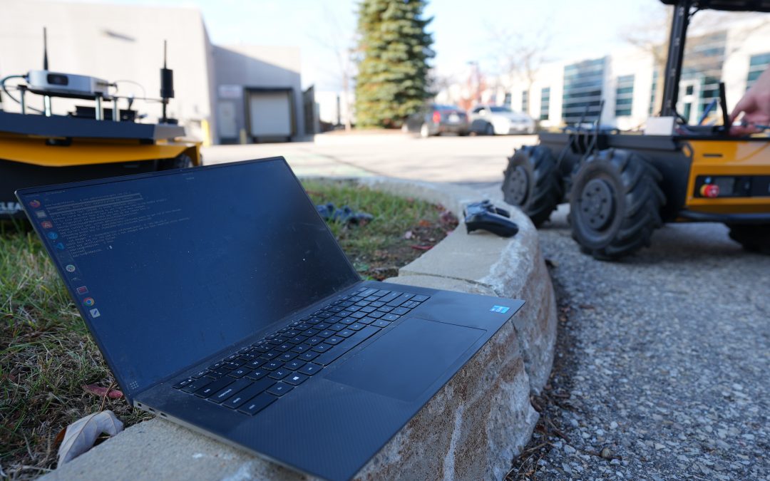 How to Connect Your Clearpath Robot to Wi-Fi