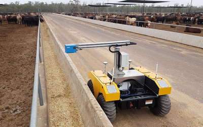 Warthog: A Rugged Platform for Industrial Automation