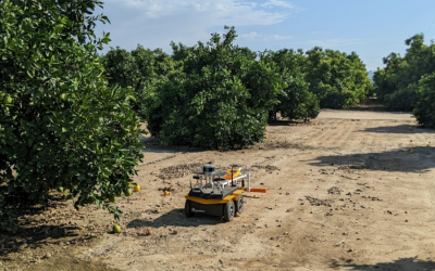 Research Round-Up: Off-Road Autonomy and Multi-Robot Collaboration