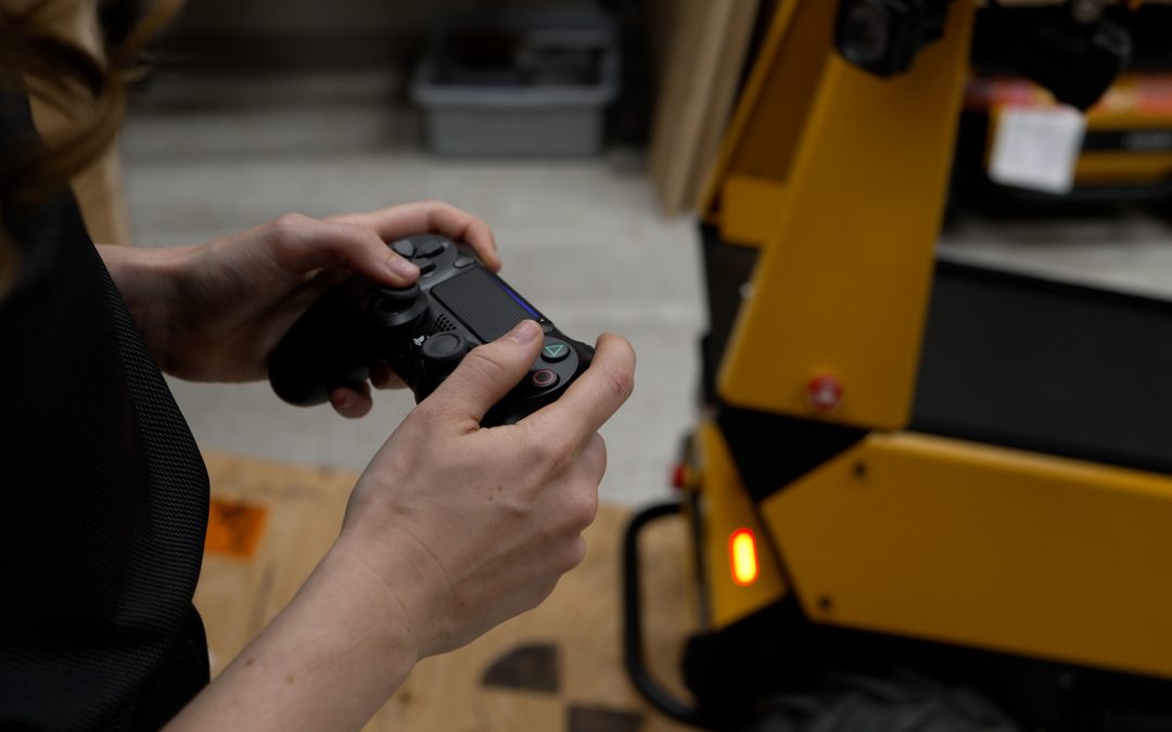 How to Pair a Sony® Bluetooth Controller to Your Clearpath Platform