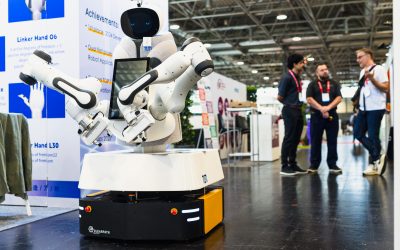 GARMI: Assistive Robotics for Aging Populations