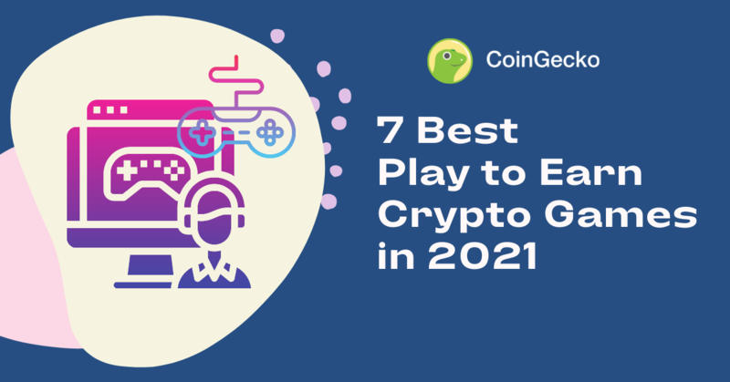 new crypto game 2021