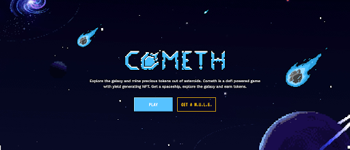 cometh home page