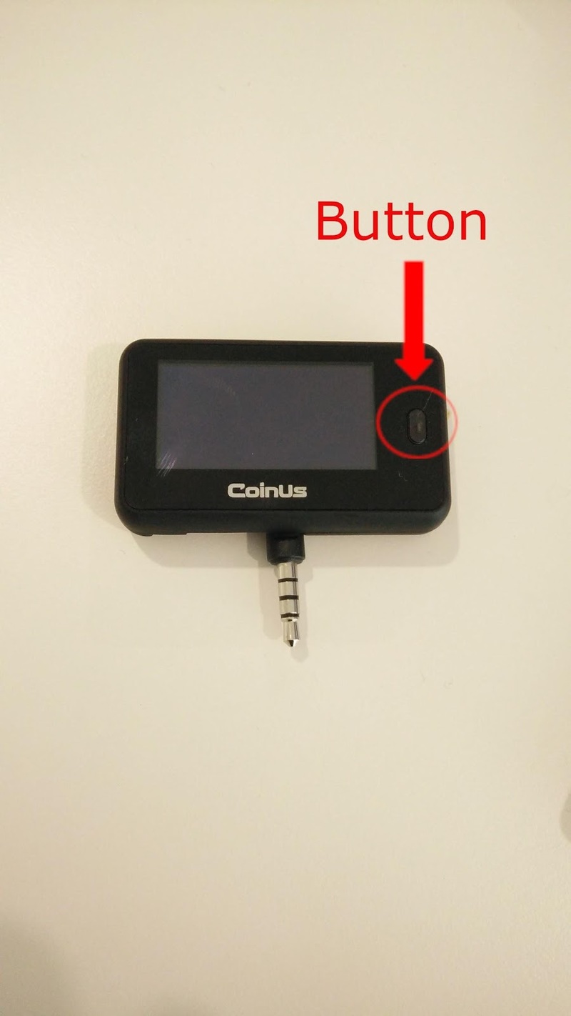 CoinUs Keeper Review - Next Gen Hardware Wallet?