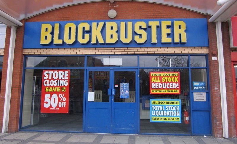 blockbuster cinema