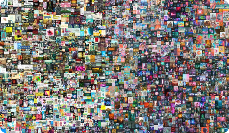 List of most expensive non-fungible tokens