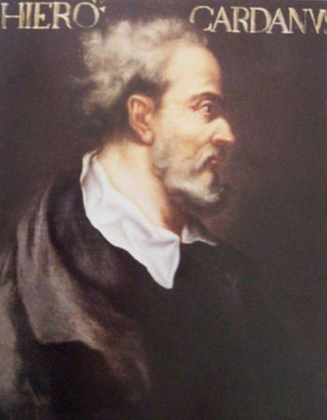 Gerolamo Cardano