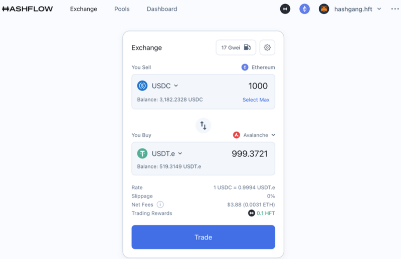 Hashflow 询价