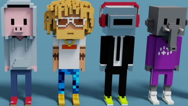 Meebits $111.2M Market cap