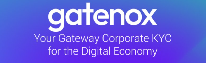 gatenox corporate kyc aleph zero