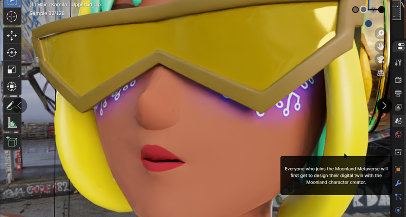 moonland character creator