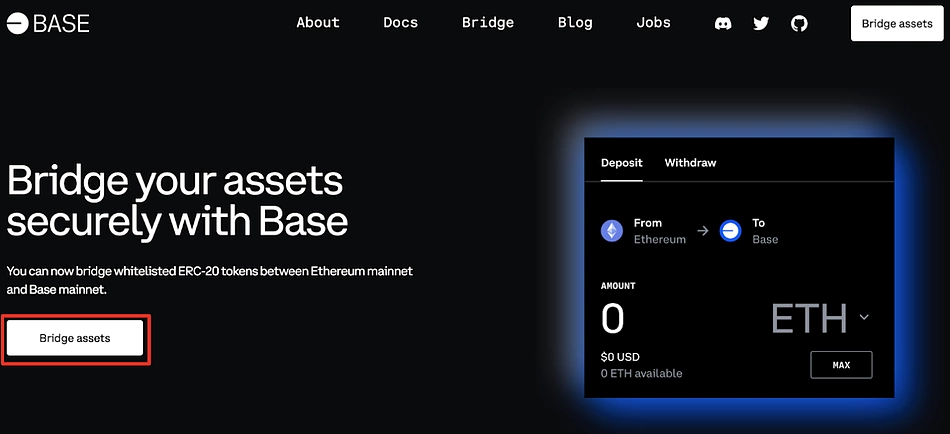 Bridge Assets Base