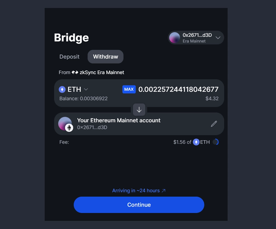 How to Bridge to zkSync Era CoinGecko