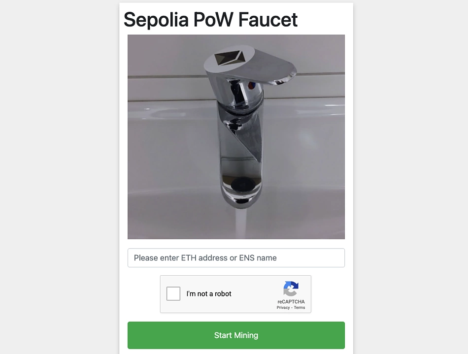 What is Sepolia and How to Get Sepolia ETH From Faucets CoinGecko