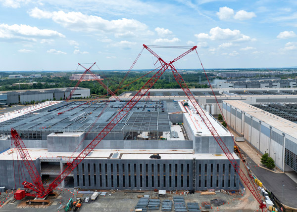 data center energy consulting