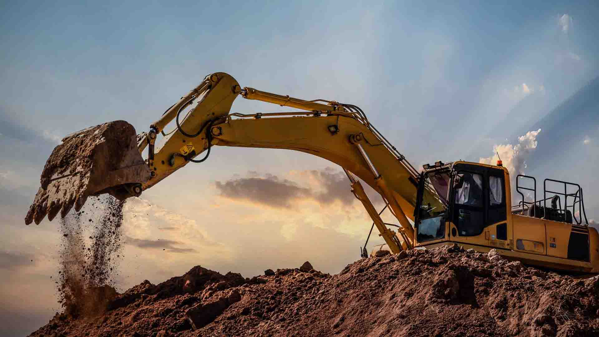 mining