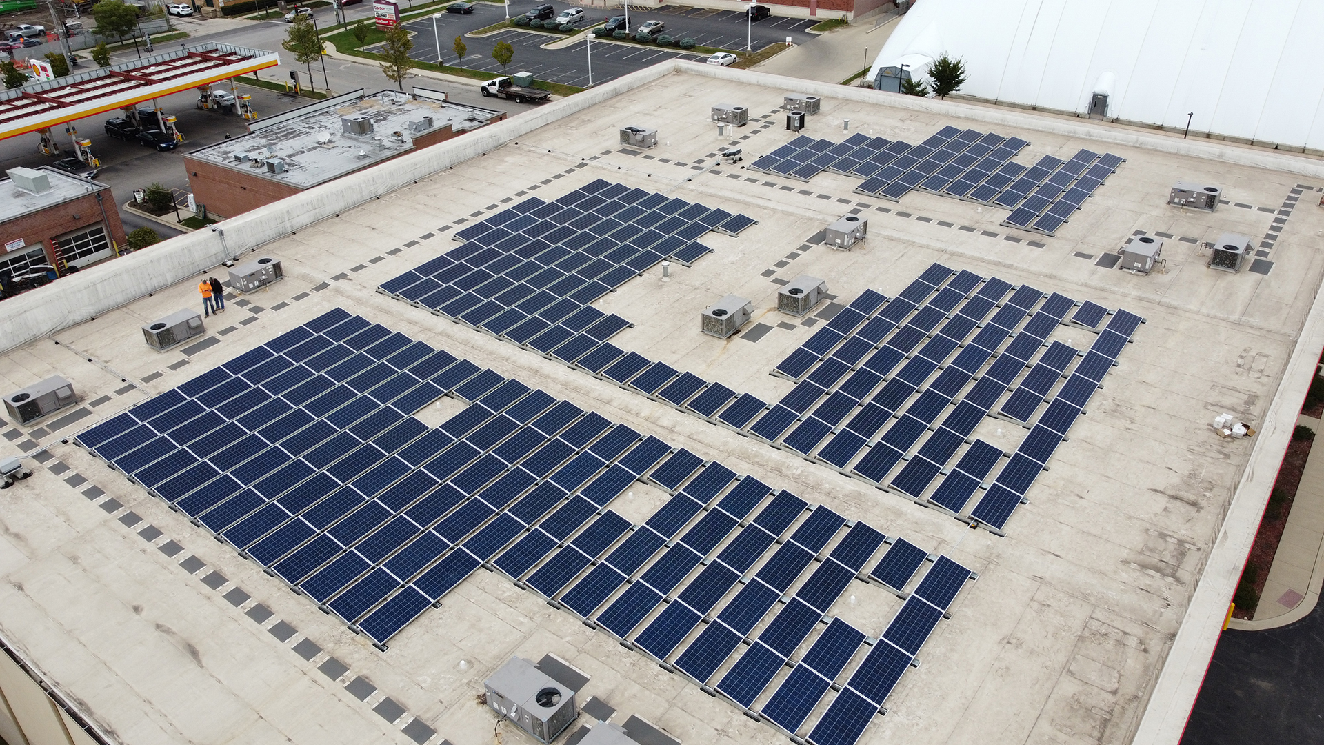 rooftop solar