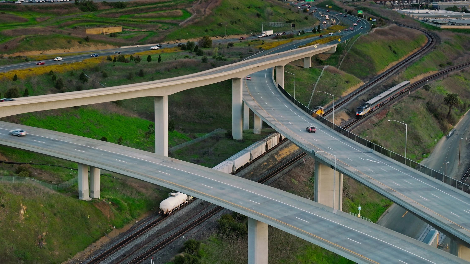 transportation infrastructure