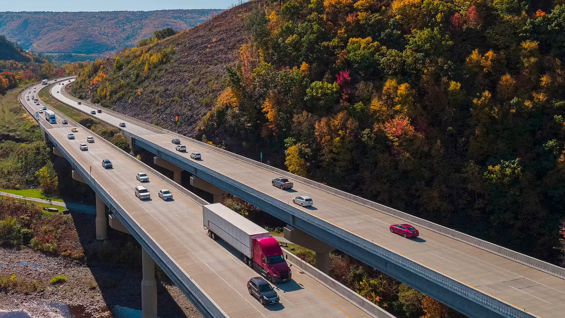 transportation infrastructure